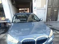 Usata BMW 116 Sport Line 109 CV (80 kW) 2021 Grigio Utilitaria