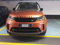 Usata Land Rover Discovery 5 First Edition 249 CV (183 kW) 2017 SUV