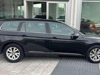 Usata VW Passat Business 150 CV (110 kW) 2017 Nero Station wagon