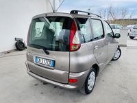 usata Toyota Yaris Verso 1.4 Tdi GANCIO TRAINO