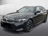 Usata BMW 330 M Sport 286 CV (210 kW) 2024 Nero Station wagon