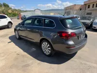Usata Opel Astra Cosmo 110 CV (80 kW) 2012 Grigio Station wagon