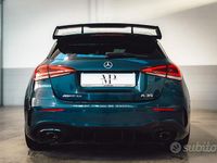 Usata Mercedes A35 AMG AMG 306 CV (225 kW) 2021 Blu Berlina