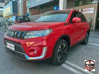Usata Suzuki Vitara 102 CV (75 kW) 2022 Rosso SUV