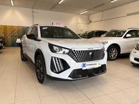 Usata Peugeot e-2008 Allure 61 kW (84 CV) 2024 Bianco SUV