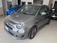 Käytetty Fiat 500S S 95 HP (69 kW) 2017 Harmaa Viistoperä