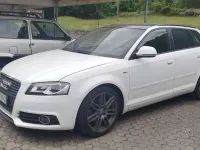 Usata Audi A3 Sportback Ambition 160 CV (117 kW) 2009 Utilitaria