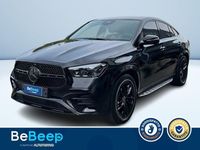 Usata Mercedes GLE300 AMG Line Premium 269 CV (197 kW) 2024 Nero pastello Coupé