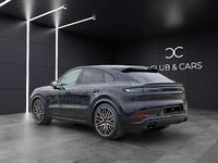 Usata Porsche Cayenne Coupe Black Edition 470 CV (345 kW) 2025 Nero Coupé