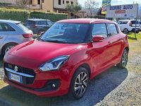 Usata Suzuki Swift 83 CV (61 kW) 2023 Rosso Utilitaria