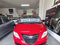 Usata Lancia Ypsilon Gold 69 CV (50 kW) 2015 Rosso Utilitaria