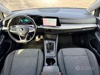 Usata VW Golf VII Style 130 CV (95 kW) 2020 Grigio Berlina