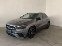 Usata Mercedes GLA200 AMG Line Premium Plus 150 CV (110 kW) 2023 Grigio montagna SUV