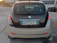 Usata Lancia Ypsilon 75 CV (55 kW) 2007 Marrone Utilitaria