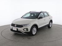 Usata VW T-Roc Life 116 CV (85 kW) 2022 Beige SUV