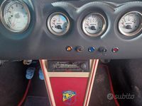 Usata Fiat 500 1970 Rosso Utilitaria