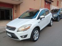 usata Ford Kuga 2.0 TDCi 136 CV 4WD Titanium DPF