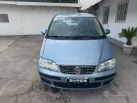 Usata Fiat Idea 77 CV (56 kW) 2010 Blu Monovolume