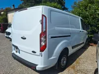 Usata Ford Transit Custom Trend 130 CV (95 kW) 2021 Bianco Berlina