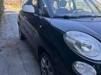 Usata Fiat 500L Lounge 95 CV (69 kW) 2016 Monovolume