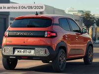 Nuova Dacia Spring Expression 19 kW (26 CV) 2026 Argento Utilitaria