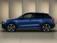 Nuova Audi Q2 Comfort 150 CV (110 kW) 2026 Blu navarra metallizzato SUV