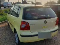 Usata VW Polo 75 CV (55 kW) 2002 Giallo Utilitaria