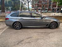 Usata BMW 530 M Sport 286 CV (210 kW) 2021 Station wagon