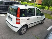 Usata Fiat Panda Dynamic 69 CV (50 kW) 2011 Bianco Utilitaria
