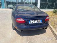 Usata Jaguar XKR 363 CV (266 kW) 2000 Blu Coupé