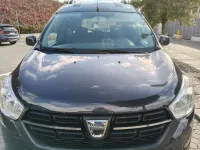 Usata Dacia Dokker Lauréate 75 CV (55 kW) 2018 Grigio Monovolume