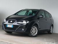 Usata Seat Altea XL Style 105 CV (77 kW) 2012 Nero Monovolume