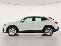 Gebraucht Audi Q3 Sportback Business Plus 150 PS (110 kW) 2023 Weiß SUV