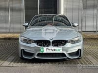 Usata BMW M3 M Performance 431 CV (317 kW) 2017 Grigio Berlina