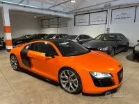 Usata Audi R8 Coupé 420 CV (308 kW) 2008 Nero Coupé