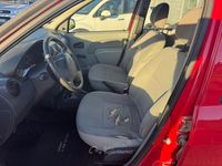 Usata Dacia Logan 84 CV (61 kW) 2011 Rosso Station wagon