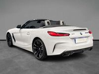 Usata BMW Z4 M Sport 340 CV (250 kW) 2024 Alpin white pastello Cabrio