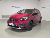 Nuova Honda Jazz 122 CV (89 kW) 2026 Rosso Utilitaria