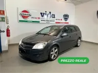 Usata Opel Astra 125 CV (91 kW) 2010 Grigio Station wagon
