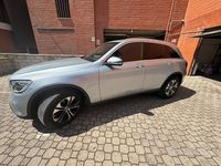 Usata Mercedes GLC220 2022 Grigio SUV