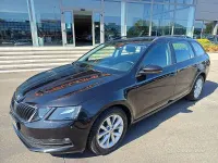 Usata Skoda Octavia 116 CV (85 kW) 2017 Nero Station wagon