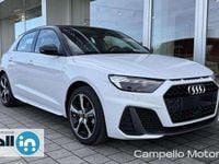 Nuova Audi A1 Sportback 116 CV (85 kW) 2026 Bianco Utilitaria