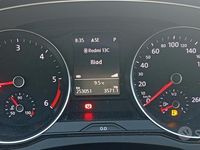 Usata VW Passat 190 CV (139 kW) 2016 Nero Station wagon