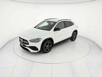 Usata Mercedes GLA200 Premium 150 CV (110 kW) 2022 Bianco SUV