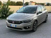 Usata Fiat Tipo S 120 CV (88 kW) 2017 Oro Station wagon
