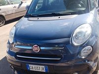 Usata Fiat 500L 95 CV (69 kW) 2020 Blu Monovolume