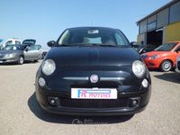 Usata Fiat 500 Sport 95 CV (69 kW) 2011 Nero Berlina