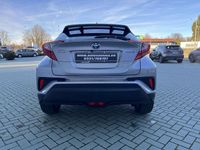 Usata Toyota C-HR Business Edition 98 CV (72 kW) 2018 Grigio SUV