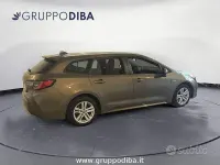 Usata Toyota Corolla Active 122 CV (89 kW) 2021 Bronzo Station wagon