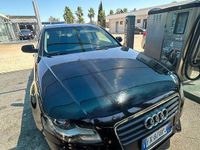 Usata Audi A4 2010 Nero Station wagon